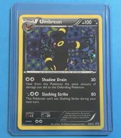 Umbreon BW93 Black & White Promos Holo 💎🔥 - Image 1