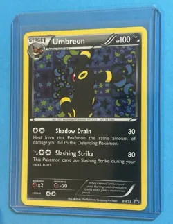 Umbreon BW93 Black & White Promos Holo 💎🔥 - Image 2