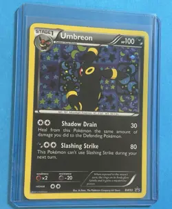 Umbreon BW93 Black & White Promos Holo 💎🔥 - Image 3