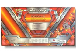 2017 Pokemon Incineroar GX Premium Collection Box - XY Evolutions, Sun & Moon + - Image 2