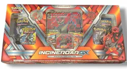 2017 Pokemon Incineroar GX Premium Collection Box - XY Evolutions, Sun & Moon + - Image 3