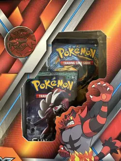 2017 Pokemon Incineroar GX Premium Collection Box - XY Evolutions, Sun & Moon + - Image 5