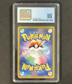 2020 Pokemon Center Charizard Promo 143/S-P CGC Pristine 10 🔥 - Image 2