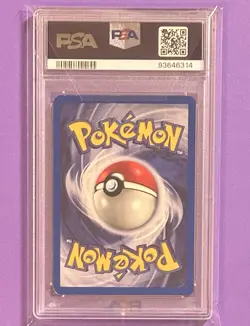 Pokemon Gym Heroes 2000 Sabrina's Gengar Holo 14/132 Rare PSA 7 Near Mint 💎 - Image 4