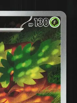 Sawsbuck 092/086 NM White Flare Japanese Pokemon Card TCG - Image 5