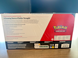Pokemon Surging Sparks ETB & Booster Bundle | Costco 2-pack | Factory Sealed - Image 2