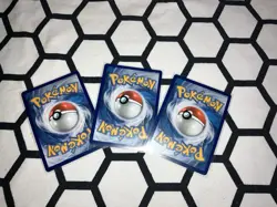 Charmander Squirtle Bulbasaur 001/034 CLC Classic Collection Pokemon NM Near M - Image 2