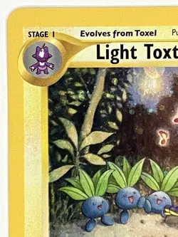 Light Toxtricity NM SWSH137 SWSH: Sword & Shield Promo 137 Pokemon TCG Holo - Image 3