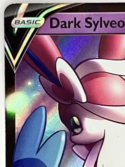 Dark Sylveon V NM SWSH134 SWSH: Sword & Shield Promo 134 Pokemon TCG Holo - Image 3