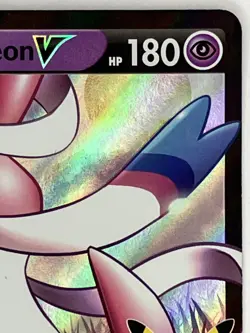Dark Sylveon V NM SWSH134 SWSH: Sword & Shield Promo 134 Pokemon TCG Holo - Image 4