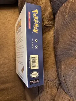 Vintage 1999 Pokemon TCG Starter Gift Box Factory Sealed/ Shadowless CharizardUU - Image 5
