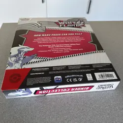 Pokemon TCG: Scarlet & Violet White Flare Binder Collection - New And Sealed - Image 4