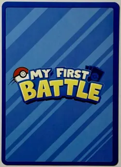 Bulbasaur STAMPED (LP) Regular Scarlet & Violet: My First Battle 2023 Pokemon - Image 2