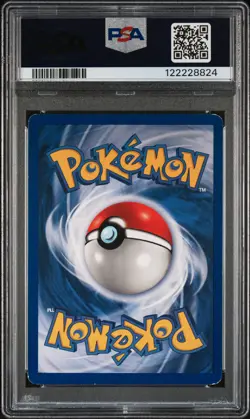 1999 POKEMON BASE SET 1ST EDITION #98 FIRE ENERGY PSA 6 - Image 2