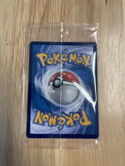 Pokemon TCG S-Chinese Scarlet & Violet Fletchinder SV-P 022 Promo Holo NM. - Image 2