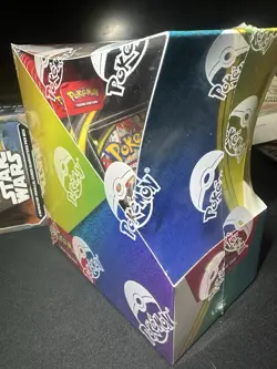 Pokemon Mega Evolution Blister Pack SEALED Display Box. 12 Packs Inside. - Image 2