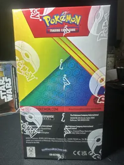 Pokemon Mega Evolution Blister Pack SEALED Display Box. 12 Packs Inside. - Image 3