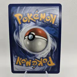 Pokemon TCG Mega Evolution Golduck 008 Black Star Promo Holo English NM - Image 2