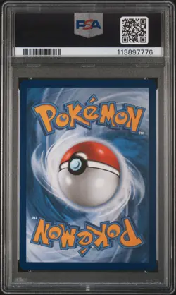 2025 POKEMON JTG EN-JOURNEY TOGETHER #184 LILLIE'S CLEFAIRY EX PSA 10 - Image 2