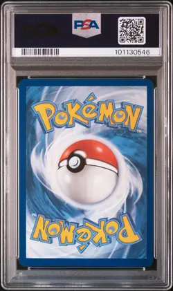 2024 POKEMON SSP EN-SURGING SPARKS #243 CLEMONT'S QUICK WIT PSA 8 - Image 2
