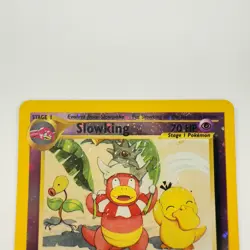 Pokemon TCG Slowking 14/18 Southern Islands Reverse Holo Promo NM - Image 3