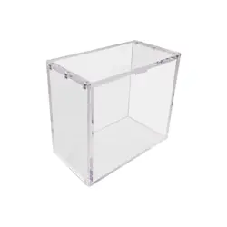 Ultra Pro Cache Box 2.0 Acrylic Display for POKEMON Booster Box CASE of 24 NEW! - Image 2