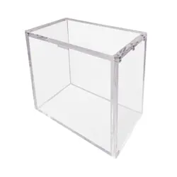 Ultra Pro Cache Box 2.0 Acrylic Display for POKEMON Booster Box CASE of 24 NEW! - Image 3