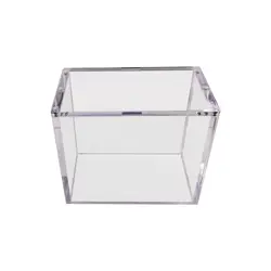 Ultra Pro Cache Box 2.0 Acrylic Display for POKEMON Booster Box CASE of 24 NEW! - Image 4
