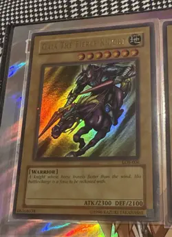Yugioh - 6 Legend Of Blue Eyes White Dragon Foil Cards - Image 2