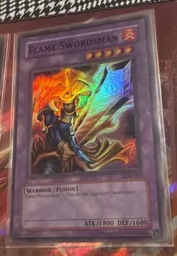 Yugioh - 6 Legend Of Blue Eyes White Dragon Foil Cards - Image 4