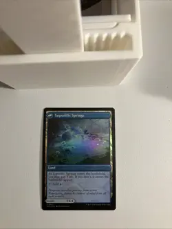 Sink into Stupor Card Foil - Image 2