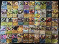 100 ex V Vstar RR RRR Holo Full Arts Lot Set Pokemon Japanese Cards T779 - Image 3
