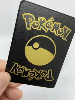 Gold Metal Shadow Venusaur Pokemon Card-Collectible Gift Display！ - Image 3