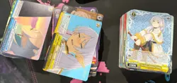 200x English Frieren: Beyond Journey's End (Weiss Schwarz) Bulk Cards - Image 1