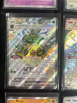 Pokemon Paldean Fates Shiny 9 Card Lot Super Mint - Image 2