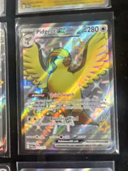 Pokemon Paldean Fates Shiny 9 Card Lot Super Mint - Image 4