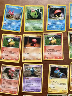 Pokemon TCG Yuka Morii Collection 117 Card Set Near Complete - Image 2
