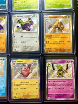 Pokemon TCG Paldean Fates Baby Shiny 15 Card Lot. All Super Mint - Image 5