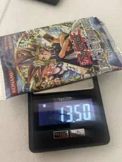 Yu-Gi-Oh HEAVY Legacy of Darkness 1st Edition Booster Pack SEALED NEW Cards TCG - Image 3