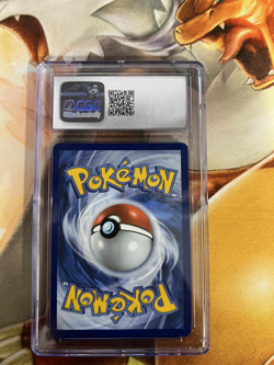 Blastoise ex 200/165 Scarlet Violet 151 CGC Graded 9.5 Pokemon Trading Card Game - Image 2