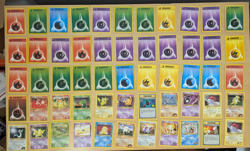 161 Common and Uncommon Pokemon Cards From Rocket Gym Neo Sets - Image 1
