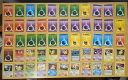 161 Common and Uncommon Pokemon Cards From Rocket Gym Neo Sets - Image 2
