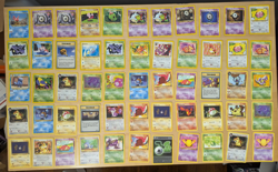 161 Common and Uncommon Pokemon Cards From Rocket Gym Neo Sets - Image 3