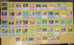 161 Common and Uncommon Pokemon Cards From Rocket Gym Neo Sets - Image 4