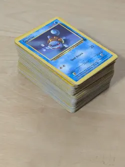 161 Common and Uncommon Pokemon Cards From Rocket Gym Neo Sets - Image 5
