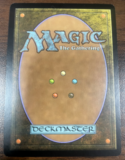 Terminus #12 FOIL From the Vault: Annihilation White Mythic Rare Card Light Play - Image 2