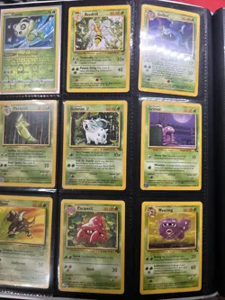 POKEMON BINDER with Cards 1999-2007- ALL CARDS USED TO EXCELLENT CONDITION - Image 4