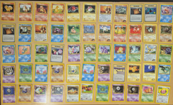 330 Pokemon Cards Base Jungle Rocket Fossil Gym Neo Sets Uncommon common - Image 3