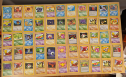 330 Pokemon Cards Base Jungle Rocket Fossil Gym Neo Sets Uncommon common - Image 4