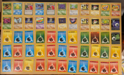 330 Pokemon Cards Base Jungle Rocket Fossil Gym Neo Sets Uncommon common - Image 5